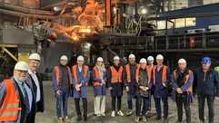 Der neue GET-Vorstand geht an die Arbeit