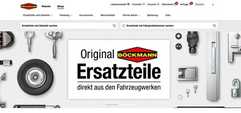 Anhänger-Ersatzteile: Böckmann führt digitales B2B-Portal ein