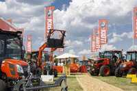 Kioti bringt PS nach Eisenach