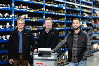 Streicher Kanalsysteme regelt Nachfolge