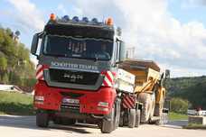 Holcim übernimmt Schotter-Firma Teufel