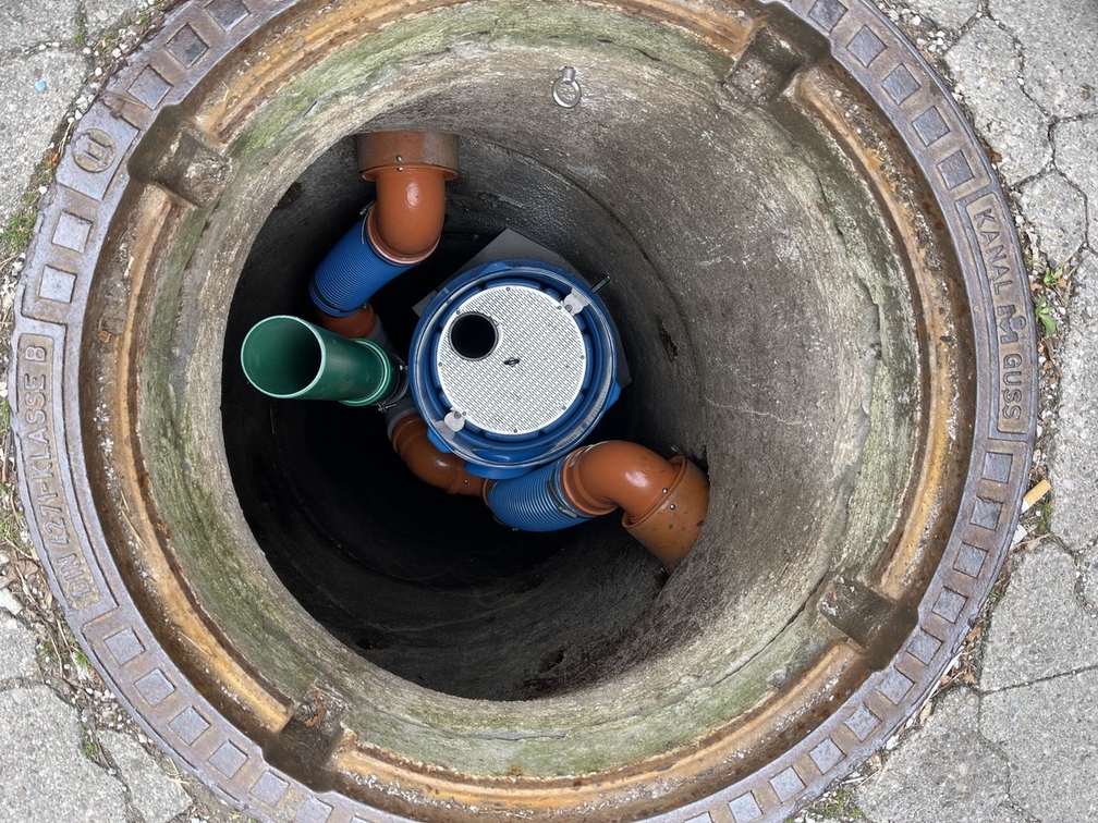 Neue Anforderungen an die Regenwasserbehandlung erfüllt