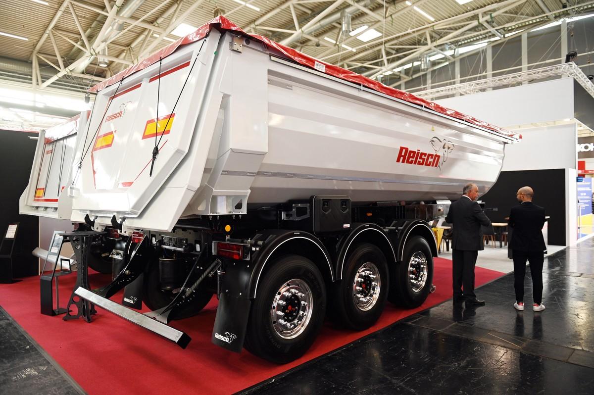 Reisch Steelpipe-R | Foto: QUATEX