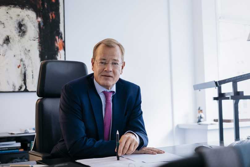 „Wir kommen von einem historisch niedrigen Niveau. Gemessen am tatsächlichen Bedarf, reichen die aktuellen Genehmigungszahlen bei Weitem nicht aus." Felix Pakleppa | Foto: ZDB