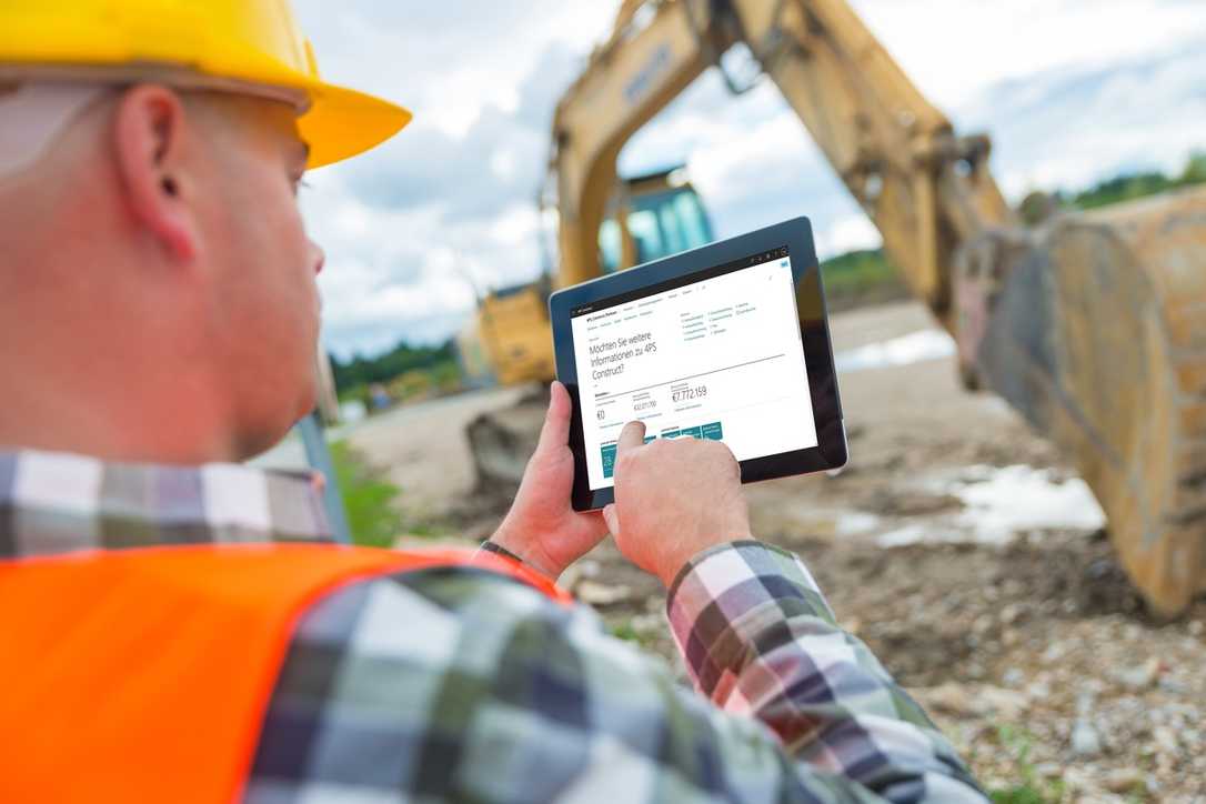 Deutsche Version der ERP-Software „4PS Construct“ für das Bauwesen Deutsche Version der ERP-Software „4PS Construct“ für das Bauwesen