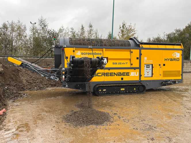 Screenbee neu im Sortiment