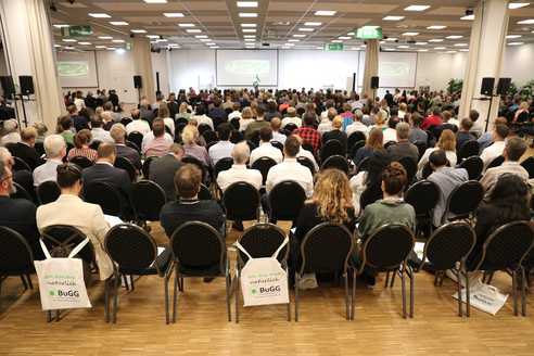 Anmeldestart für Weltkongress 2026 in Berlin