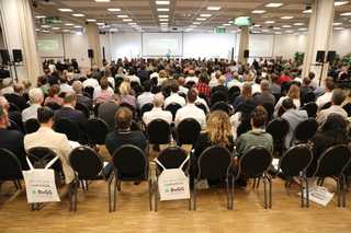 Anmeldestart für Weltkongress 2026 in Berlin