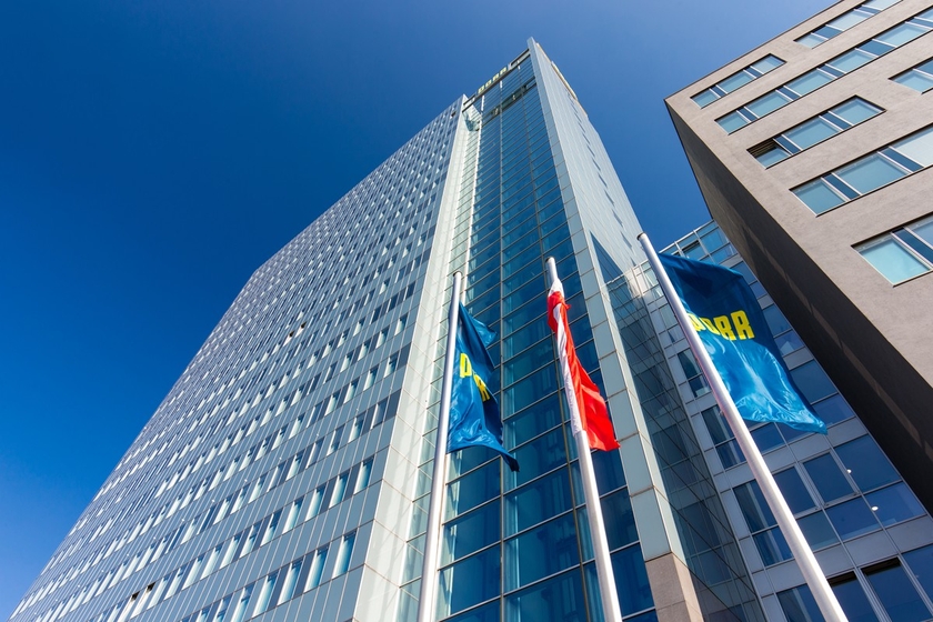 Porr erreicht Rekordniveau bei Aufträgen