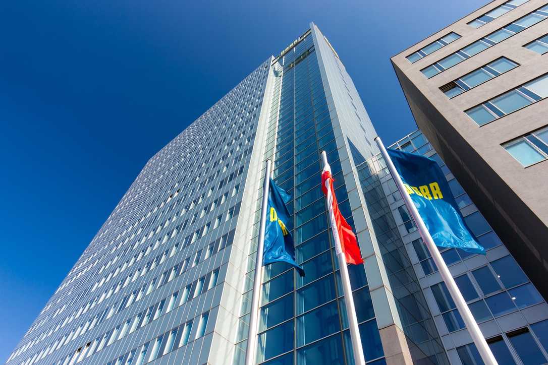 Konzern-Bilanz: Porr AG legt kräftig zu - neues Rekordergebnis