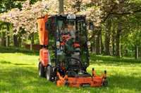 Klein, wendig und vielseitig einsetzbar