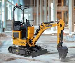 Wie XCMG in Nordamerika ein starkes Zeichen setzen will