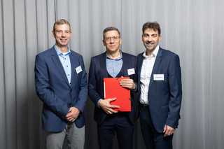 Straßenbau-Los geht an Arge Depenbrock-Kemna