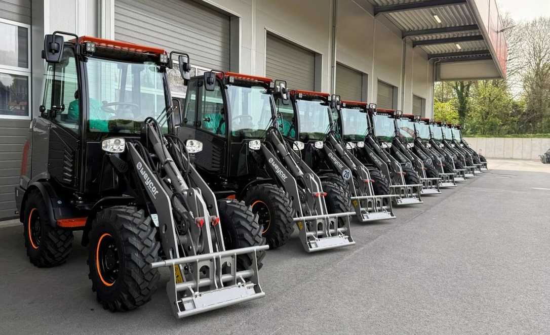 Weycor startet Auslieferung der 3er-Serie mit limitierter First Edition
