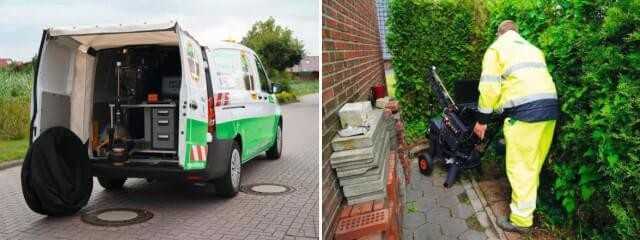 Panoramo SI 4K: Schachtinspektion in Ultra-HD-Auflösung