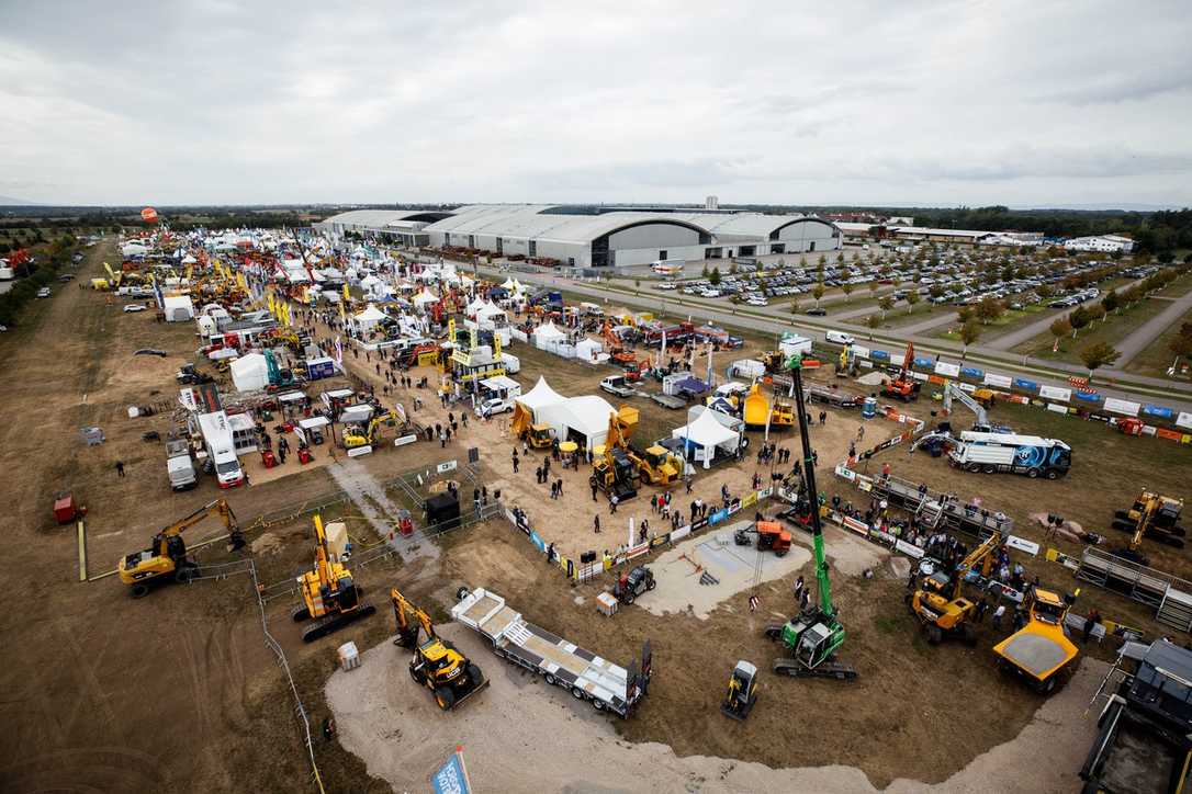 Recyclingaktiv & Tiefbaulive: Messe-Duo für Baubranche und Umweltbranche in Karlsruhe Recyclingaktiv & Tiefbaulive: Messe-Duo für Baubranche und Umweltbranche in Karlsruhe