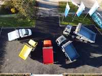 Namenstag für Dreiseitenkipper