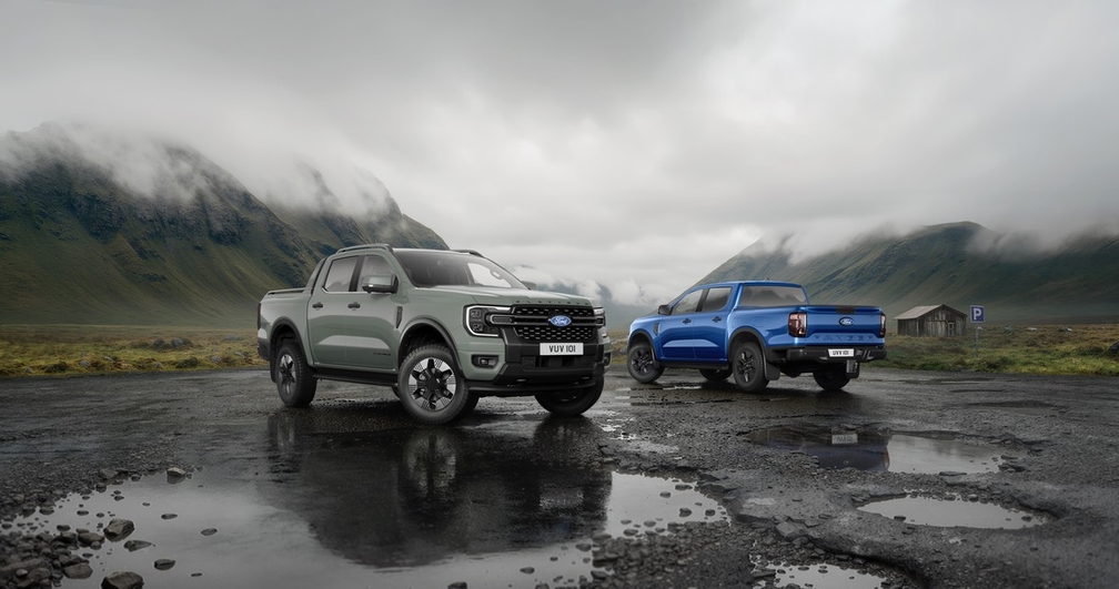 Großes Update für den Ford Ranger