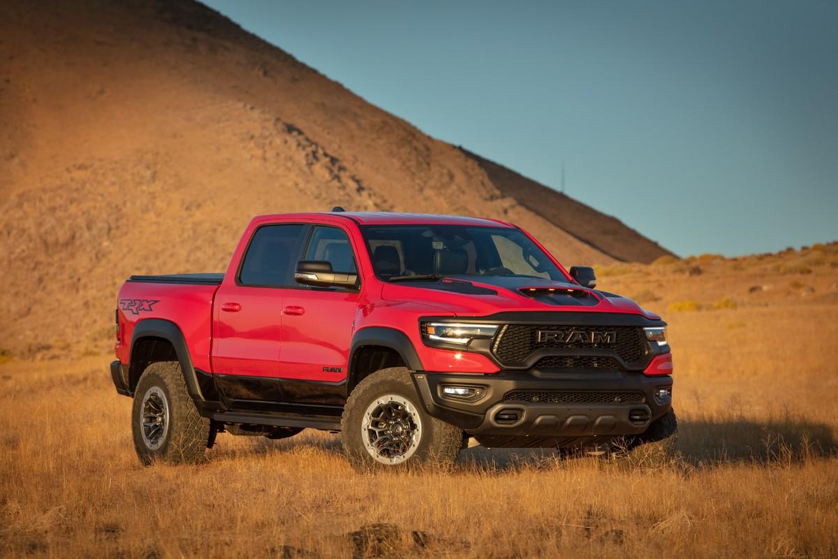 2024 Ram 1500 TRX | Foto: RAM Truck