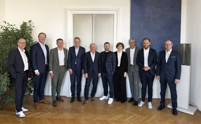 Goldbeck beteiligt sich an Zaunergroup