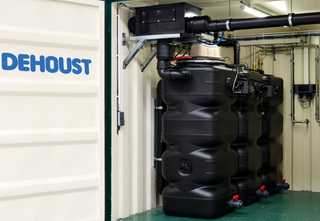 Nachhaltige Lösung für Golfanlagen