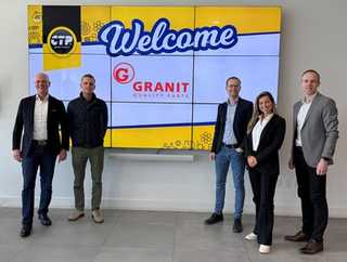 Granit Parts bringt CTP-Baumaschinen-Ersatzteile nach Europa