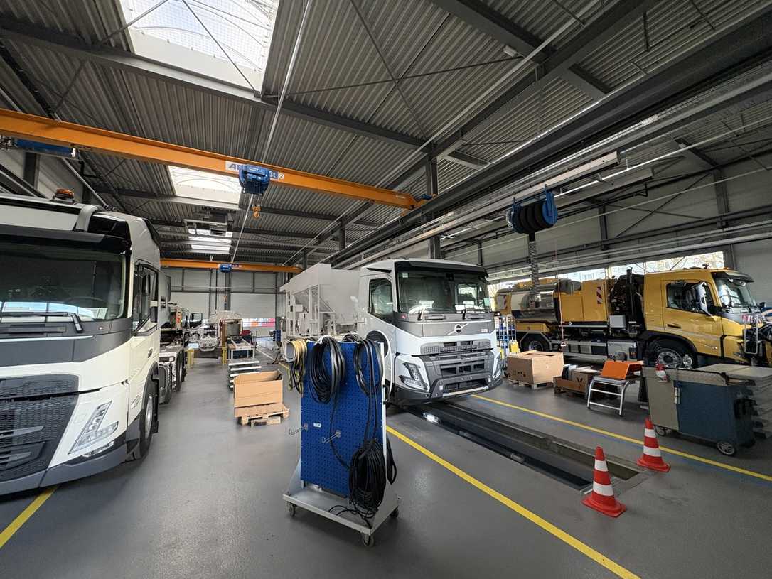 Schäfer-Technic erweitert Produktions- und Servicekapazitäten in Fellbach