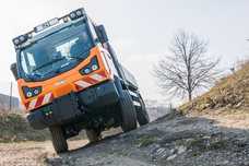 Hako stellt neuen Multicar vor