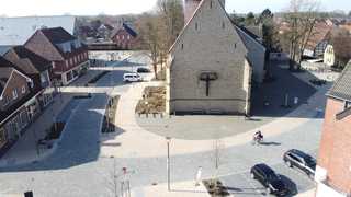 Stabil, schick und klimafest: Ortskerngestaltung mit System