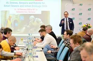 KI, Drohnen und Robotik krempeln den Kanalbetrieb um