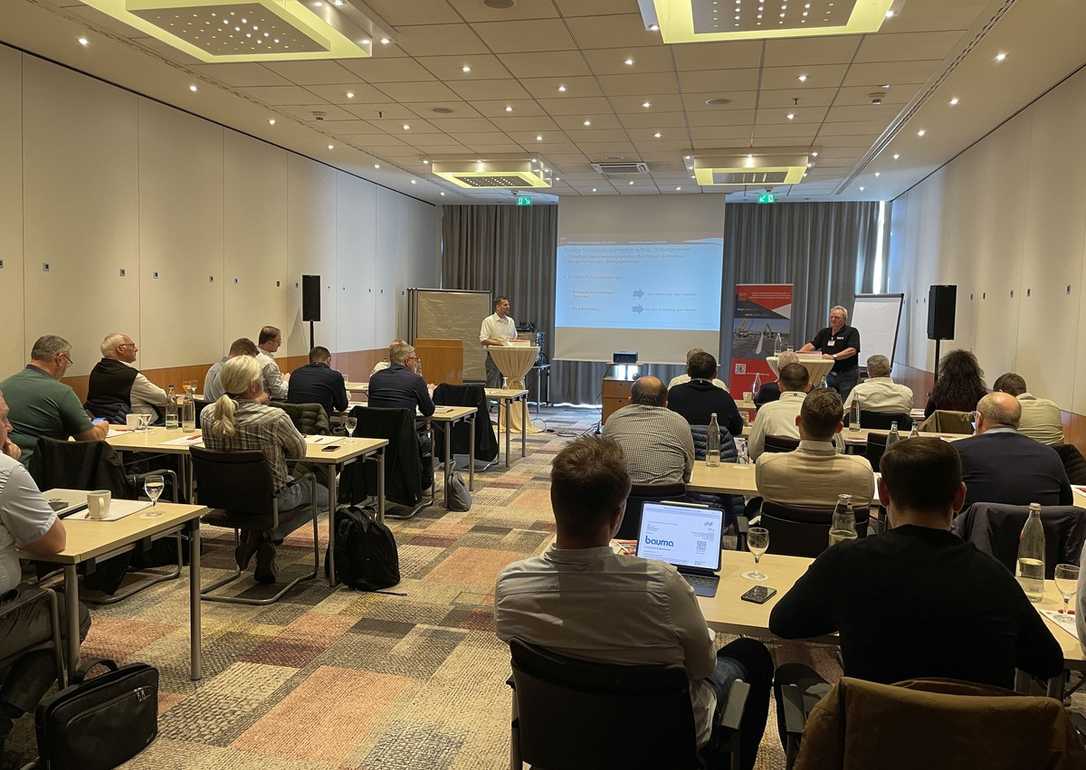 7. DCA-Mitgliederforum in Aachen: „Mud-Motor versus Doppelbohrgestänge“