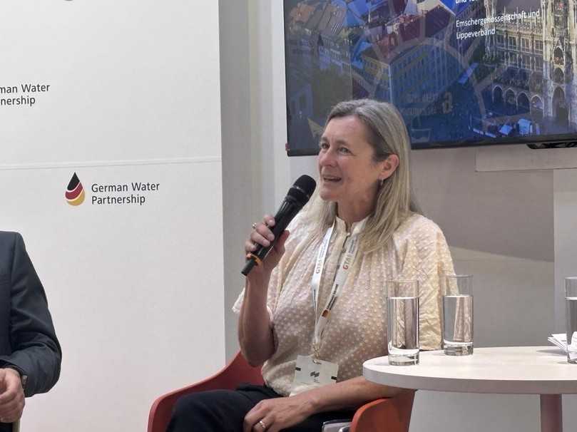 Für Pascale Rouault kann KI dort helfen, „wo wir heute keine Lösung haben und die Komplexität zu hoch ist“. | Foto: B_I MEDIEN/mj