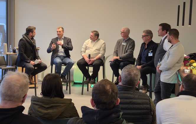 Schächte als Tor zur Unterwelt im Fokus