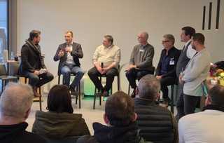 Schächte als Tor zur Unterwelt im Fokus