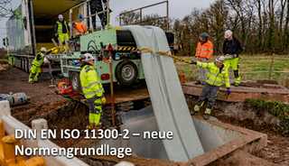 Ein Statusbericht zur Novellierung von DIN EN ISO 11296-4 zu DIN EN ISO 11300-2