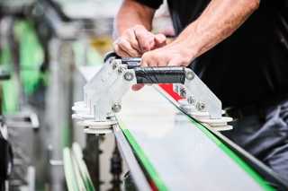 Refurbishment nach über 25 Jahren Dauerbetrieb