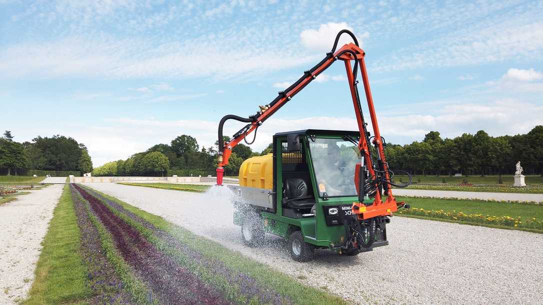 Kersten präsentiert klimafreundliche Produkte auf der GaLaBau 2024 Kersten präsentiert klimafreundliche Produkte auf der GaLaBau 2024