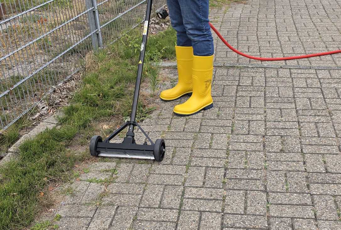 Kersten auf der GaLaBau 2026: Arealpflege & Stromlanze