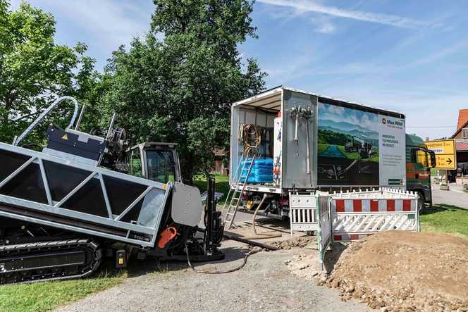Nachhaltigkeit und Kosteneffizienz bei HDD-Bohrungen