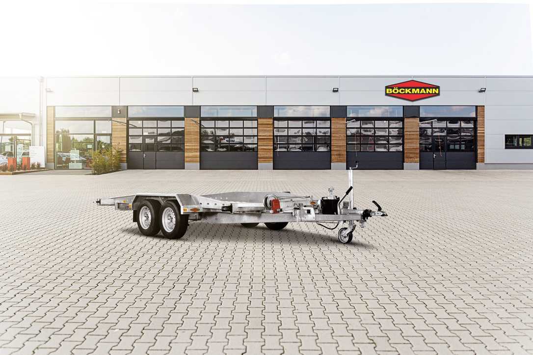 neue Autotransporter Tieflader Modelle von Böckmann neue Autotransporter Tieflader Modelle von Böckmann