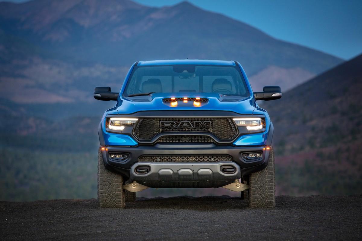 2024 Ram 1500 TRX | Foto: RAM Truck