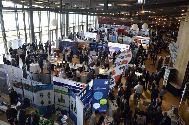 106 Aussteller präsentierten ihre Produkte und Technologien. | Foto: B_I/Valdix 106 Aussteller präsentierten ihre Produkte und Technologien. | Foto: B_I/Valdix