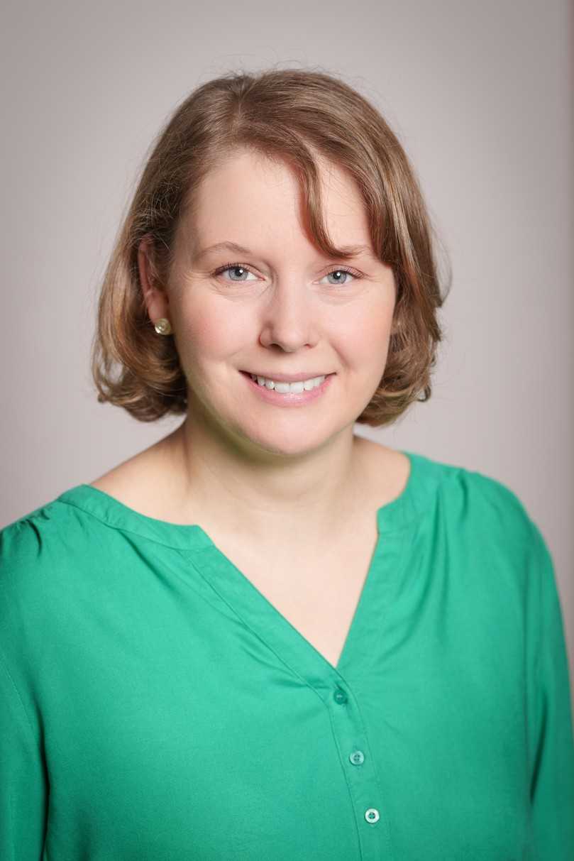 Nadja Krause, Diplom-Ingenieurin Gartenbau (FH) und Leiterin der Niedersächsischen Gartenakademie der Landwirtschaftskammer (LWK) Niedersachsen. | Foto: Foto Sander