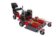 Ohne Chemie oder offene Flamme gegen Wildwuchs