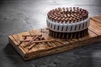 Beck macht Nägel mit Köpfen – aus Holz