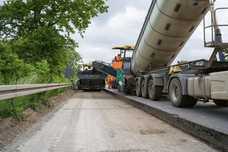 Straßenbau hofft auf den Haushaltsausschuss