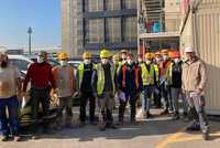 Bauwirtschaft für allgemeine Impfpflicht gegen Corona