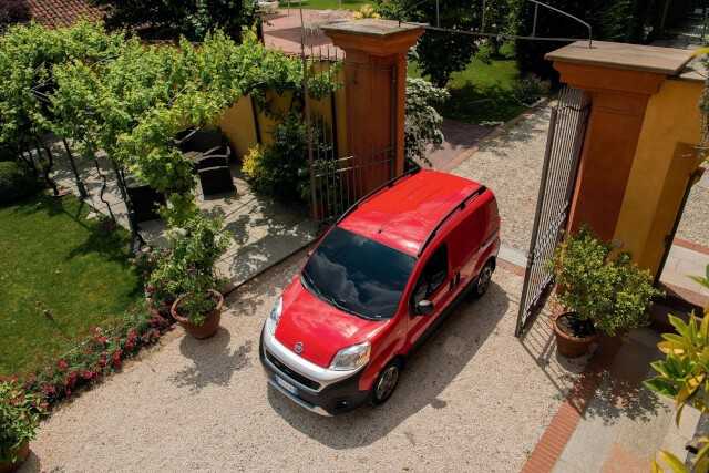 Der aktuelle Fiat Fiorino ist seit 2016 auf dem Markt und schon etwas angestaubt. Der aktuelle Fiat Fiorino ist seit 2016 auf dem Markt und schon etwas angestaubt.