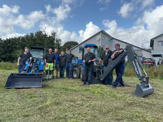 Stadtwerke Schleswig bauen auf Technik aus Italien