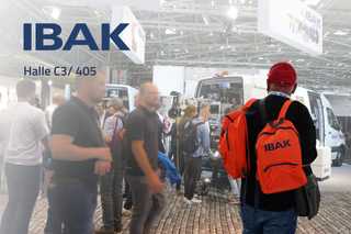 IBAK zeigt durchgängige Systeme für Inspektion und Sanierung